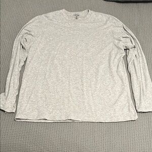 Skims Boyfriend Long Sleeve